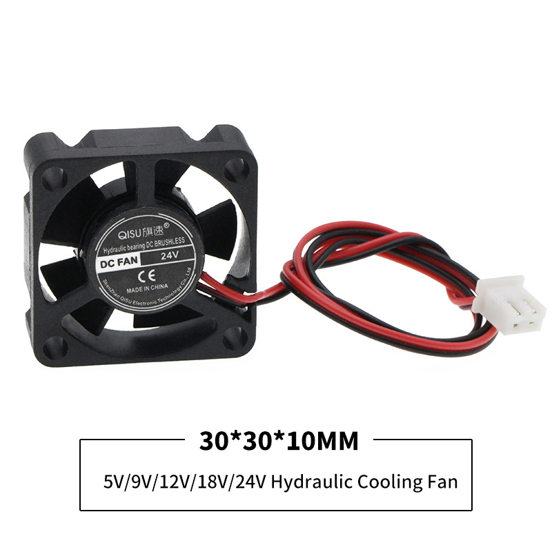 Home Cinema With Projector - Ventilateur de refroidissement 25x25mm 30x30mm DC