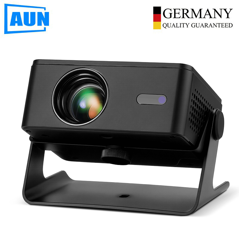 Home Cinema Setup - AUN A32 Pro Android 13 projecteur
