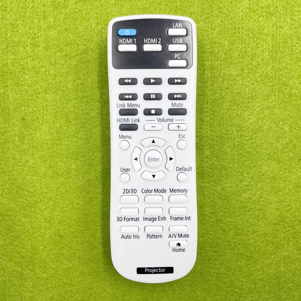 Home Cinema Epson 2150 - Télécommande 218183000 pour projecteur Epson Home