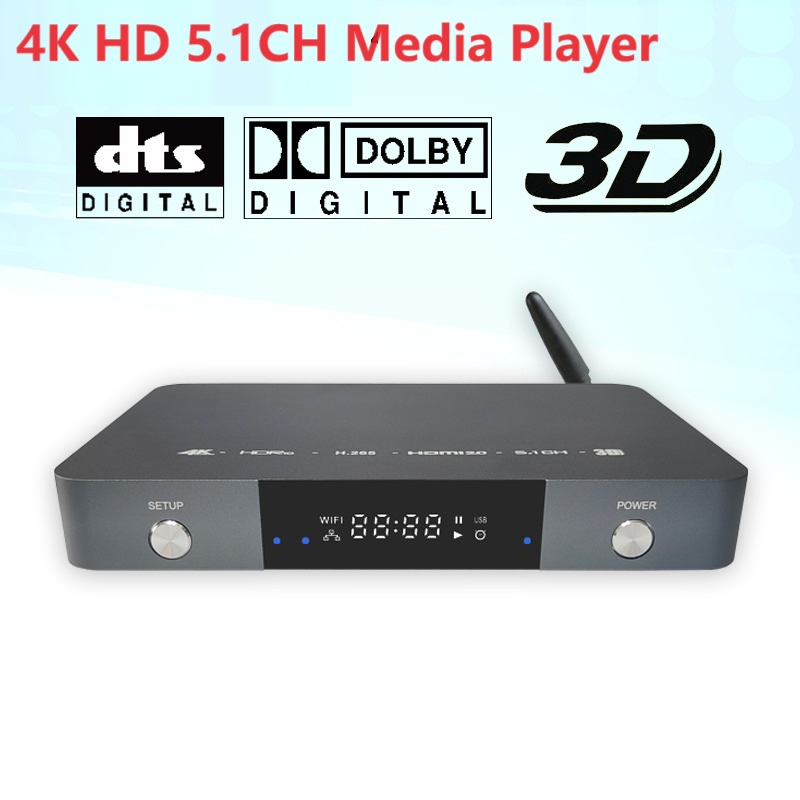 Surround Sound Decoder - Décodeur Audio avec Lien de Charnière,