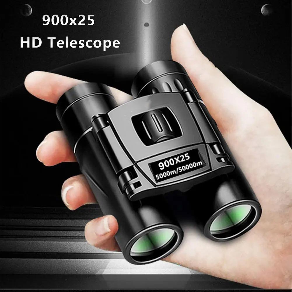 Home Cinema Center - 900x25 HD Zoom Portable puissant jumelles