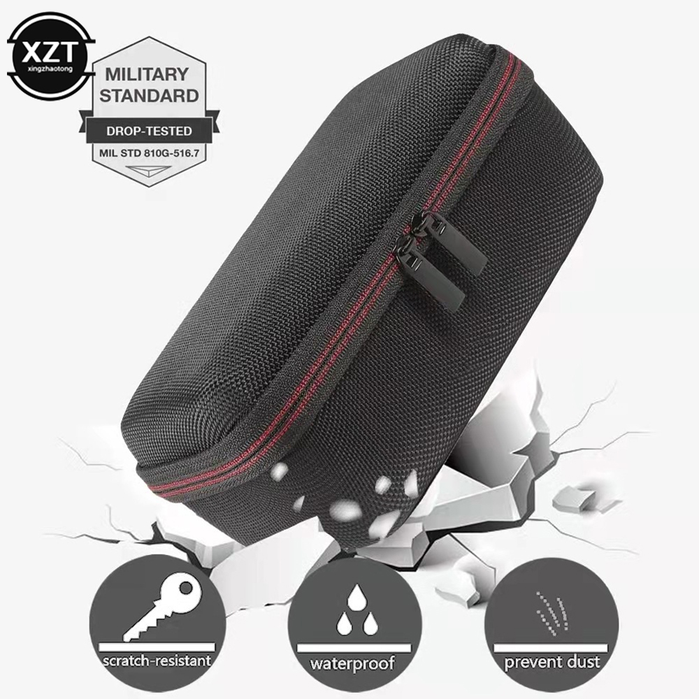 Home Cinema Marshall - OligHard-Étui de rangement portable pour haut-parleur