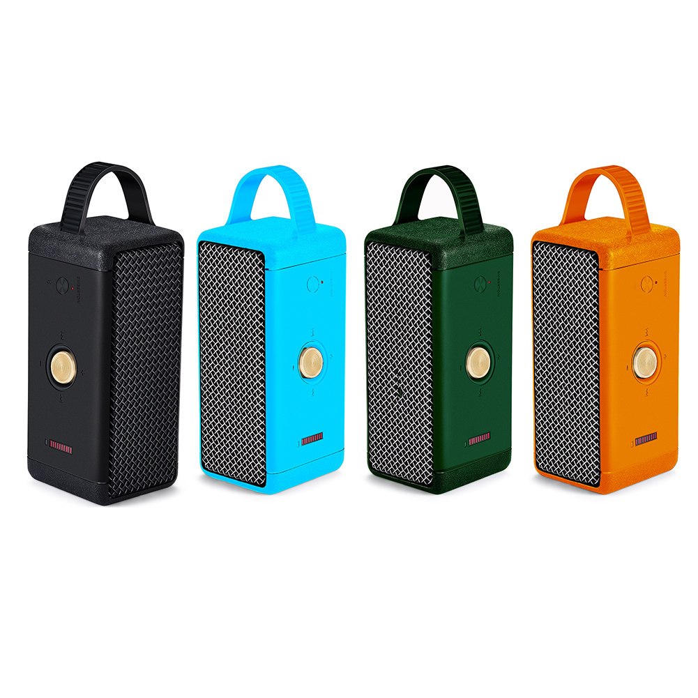 Home Cinema Marshall - Étui de haut-parleur anti-chute en silicone