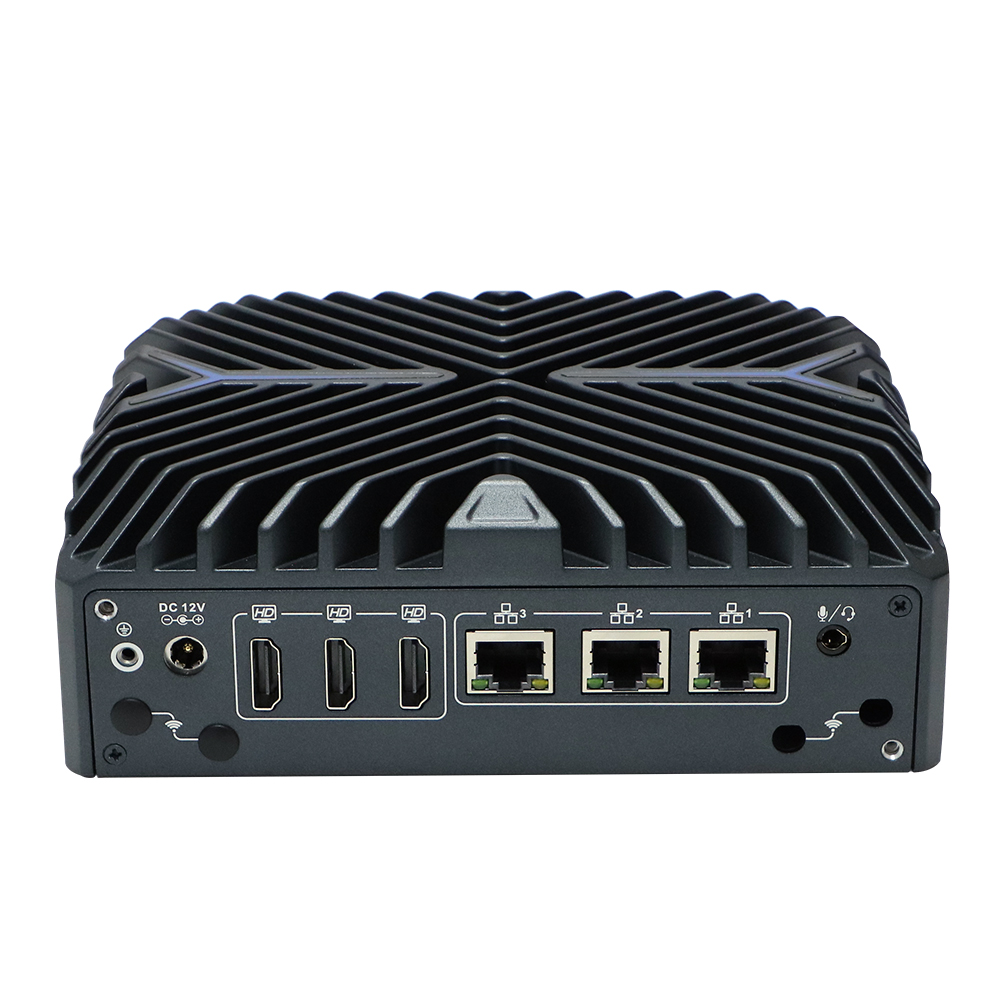 Home Cinema Mini - Mini PC ATV&UTV2025 Intel I5-1235U Win