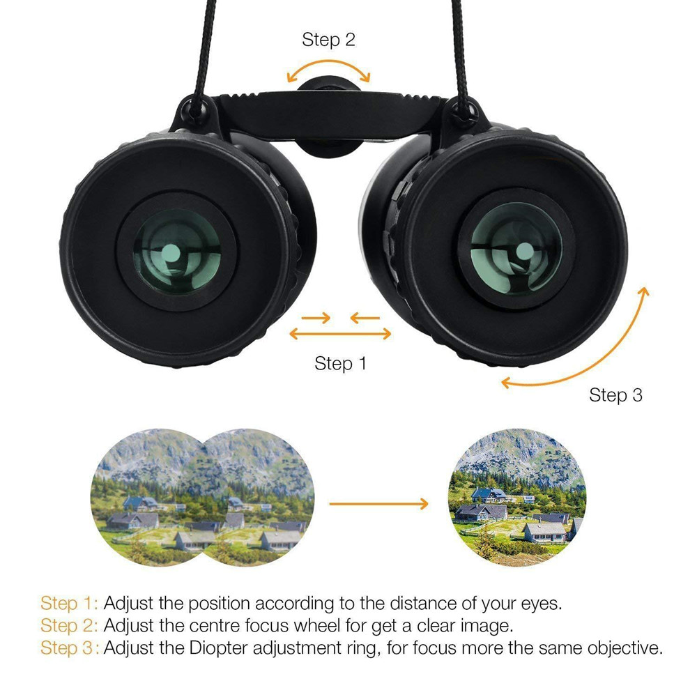 APEXEL 8x21 jumelles à Zoom Co - Home Cinema Center avis et prix