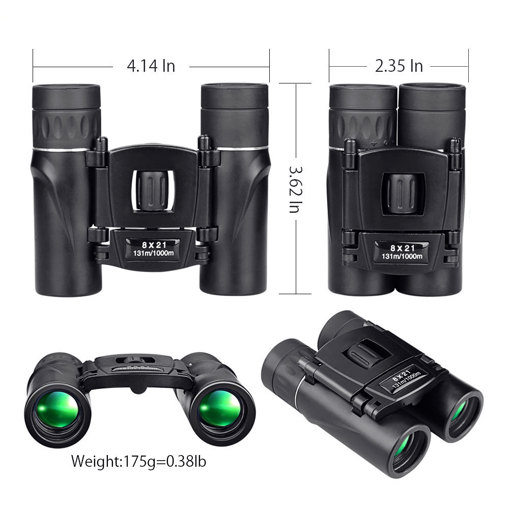 APEXEL 8x21 jumelles à Zoom Co - Home Cinema Center avis et prix