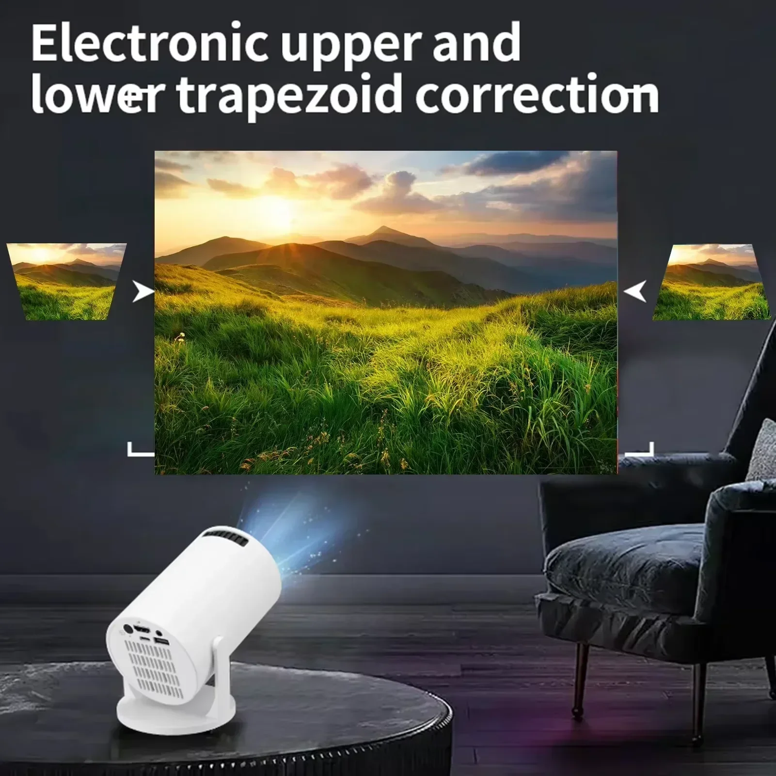 Nouveau projecteur intelligent - Video Home Cinema avis et prix