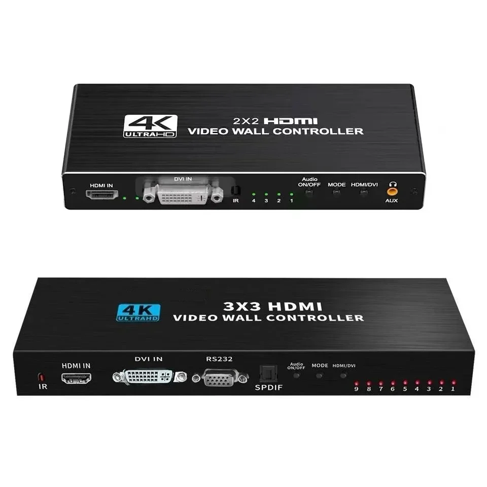 Contrôleur de mur vidéo HDMI,  - Home Cinema Screen avis et prix