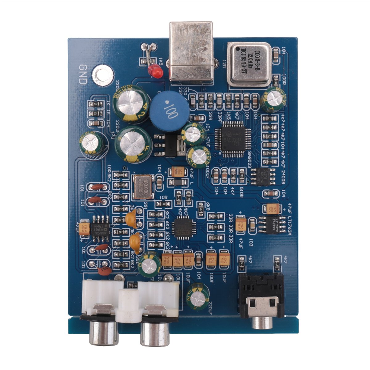 Carte de décodage audio A64I M - Home Cinema Mini avis et prix