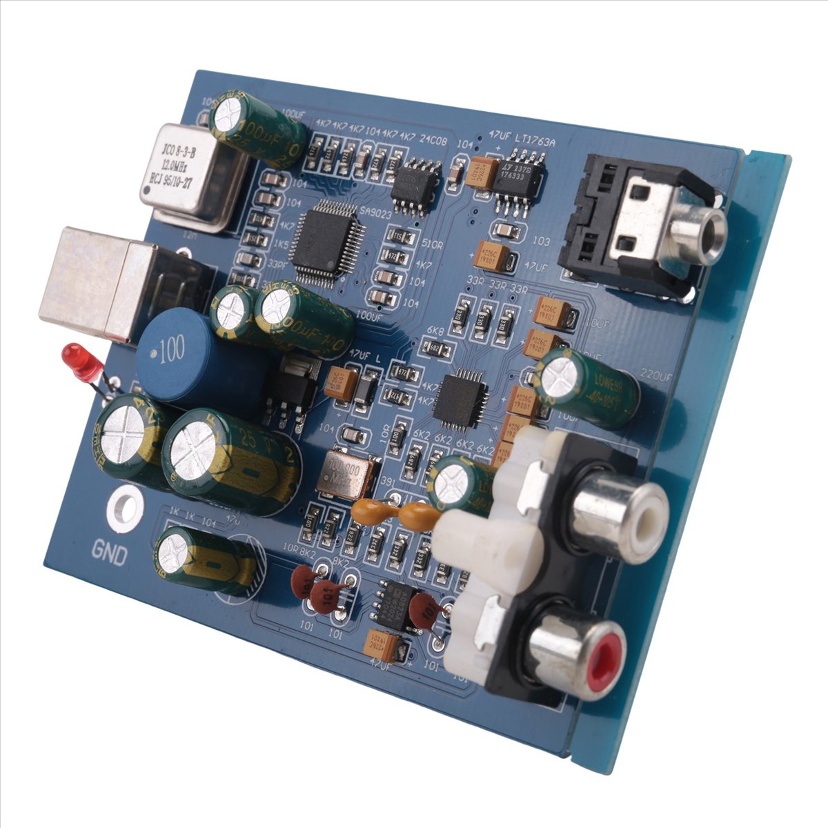 Carte de décodage audio A64I M - Home Cinema Mini avis et prix