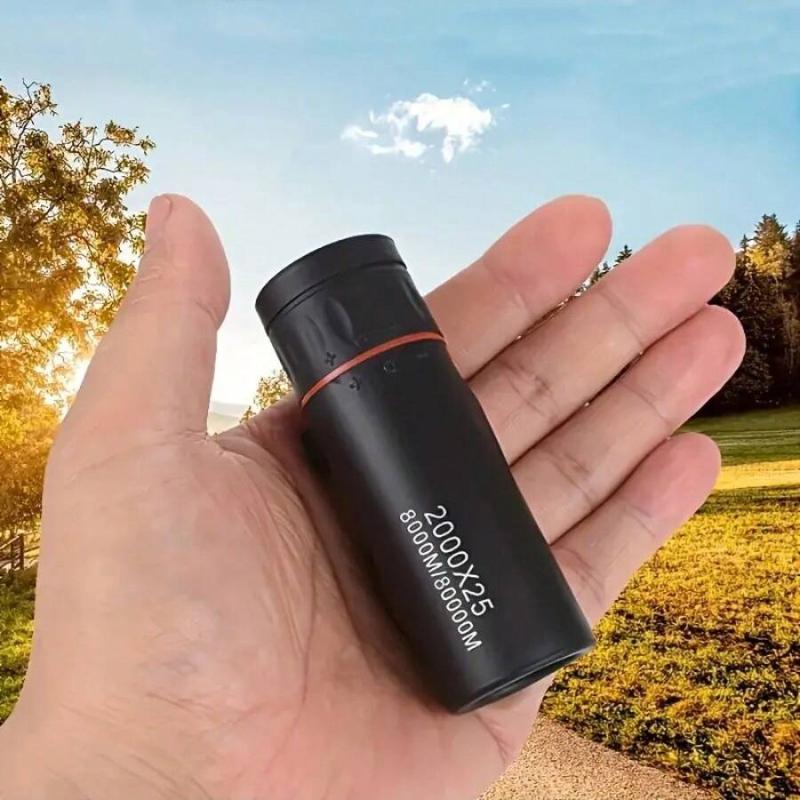 Télescope monoculaire portable - Home Cinema Center avis et prix
