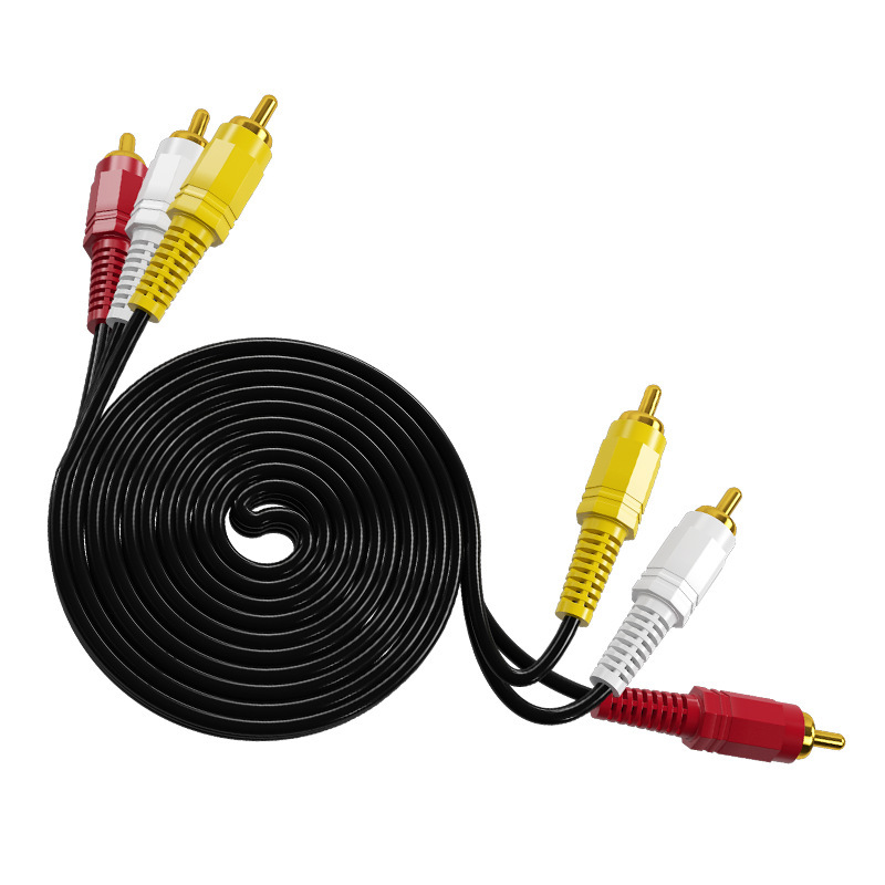 Câble audio-vidéo composite 3R - Video Home Cinema avis et prix