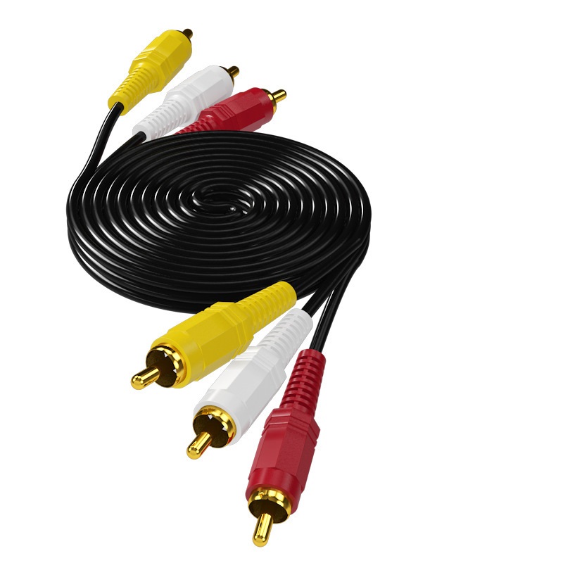 Câble audio-vidéo composite 3R - Video Home Cinema avis et prix