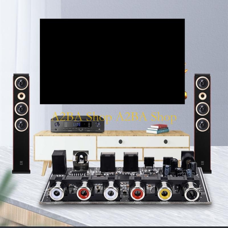 Convertisseur format sonore A2 - Surround Sound Decoder avis et prix