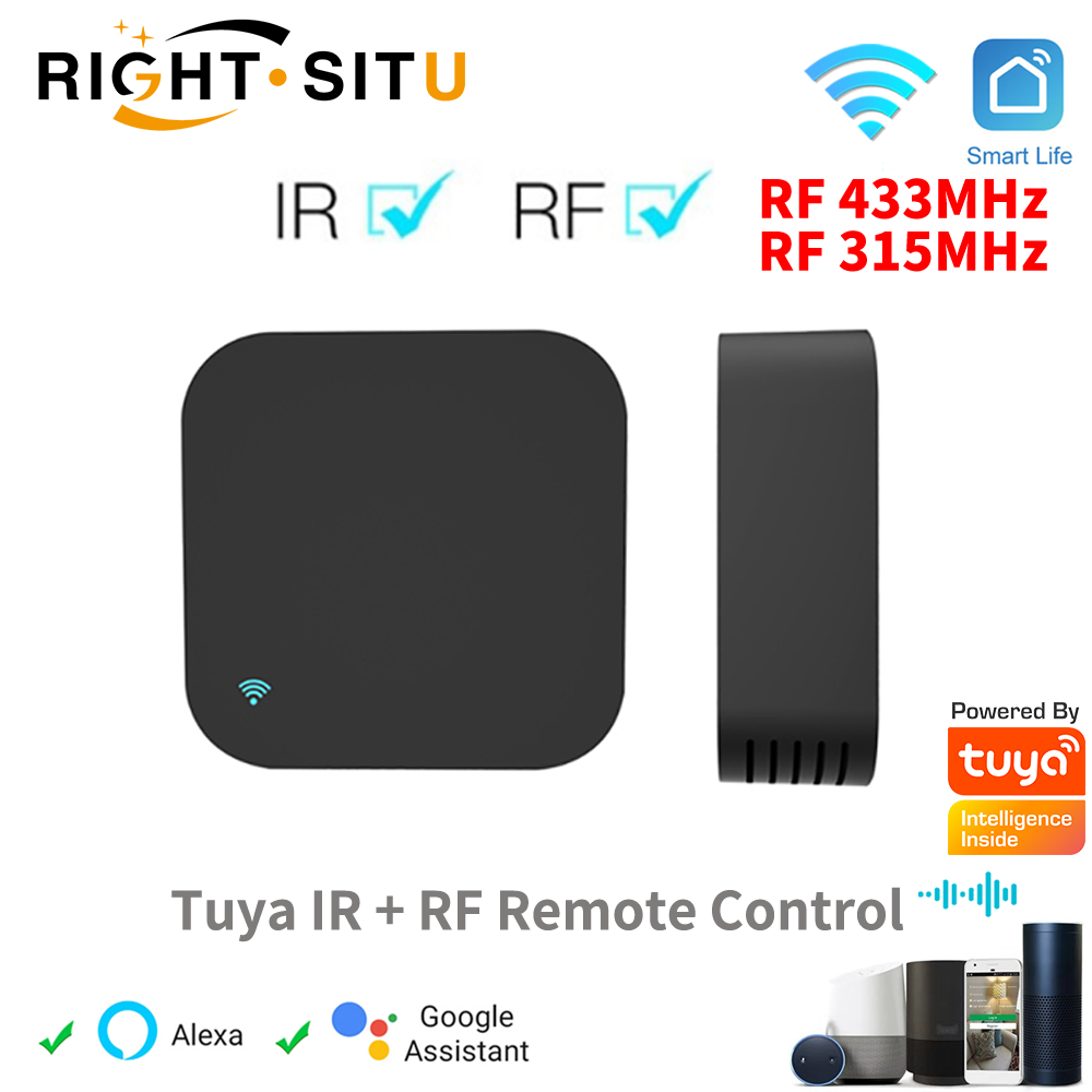 Tuya – télécommande intelligen - Home Cinema Setup avis et prix