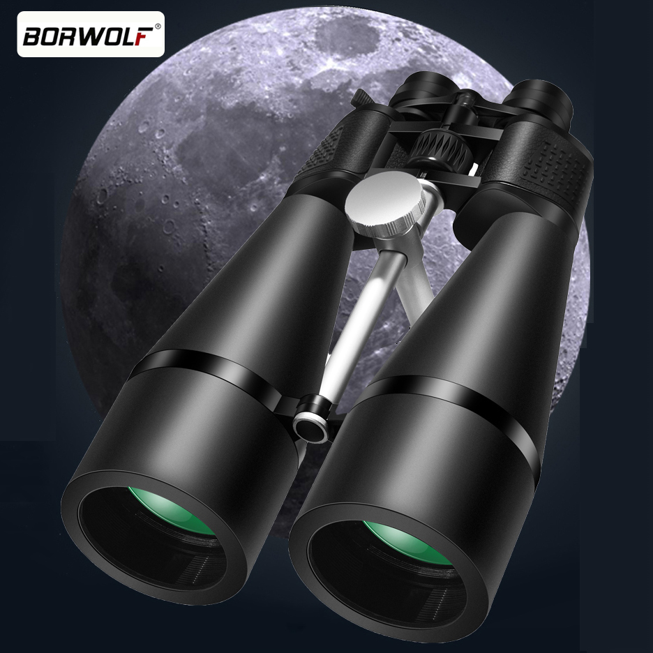 BORWOLF Jumelles 25-75X80 HD,  - Home Cinema Center avis et prix