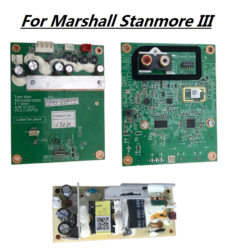 Carte mère de remplacement pou - Home Cinema Marshall avis et prix