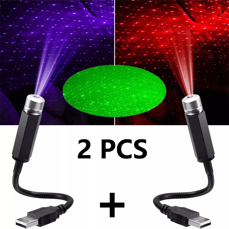 Mini projecteur de veilleuse L - Home Cinema With Projector avis et prix