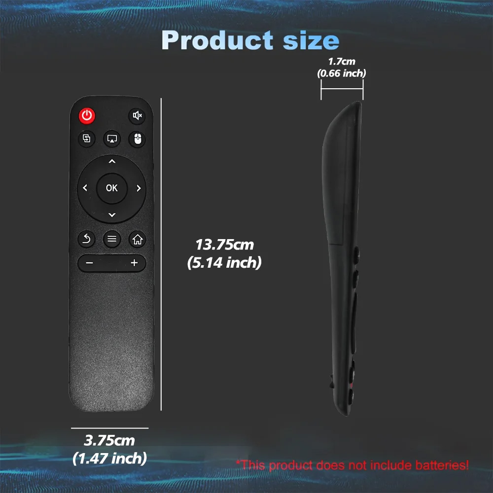MRSVI 015 IR télécommande univ - Home Cinema Mini avis et prix