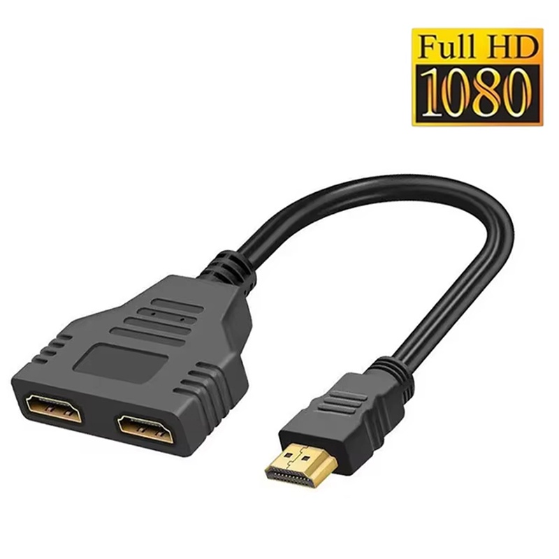 Câble répartiteur HDMI double  - Home Cinema With Projector avis et prix
