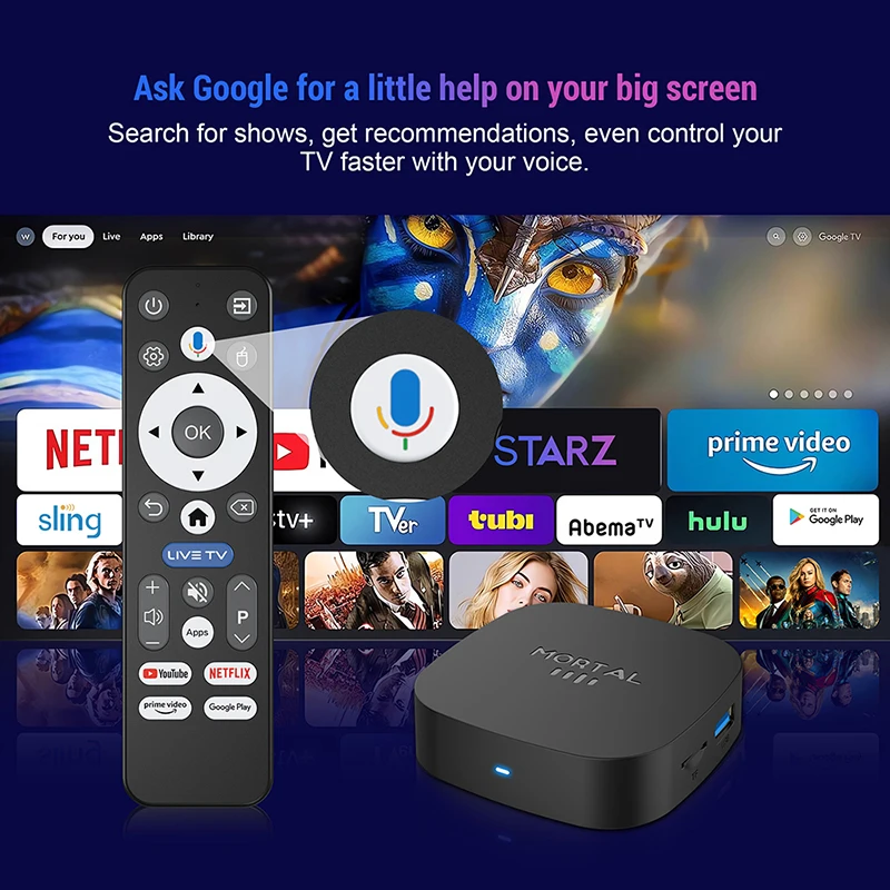 Nouvelle Box TV HD 8K T1+ 2026 - Video Home Cinema avis et prix