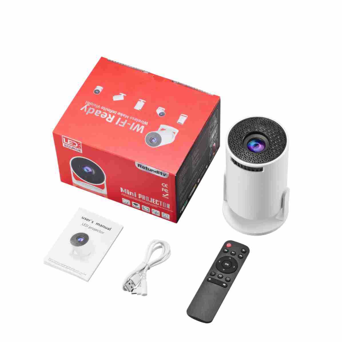 NOUVEAU Vidéoprojecteur intell - Home Cinema Mini avis et prix