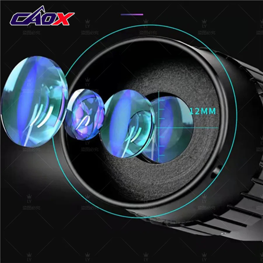 Télescope monoculaire CAOX HD  - Home Cinema Center avis et prix
