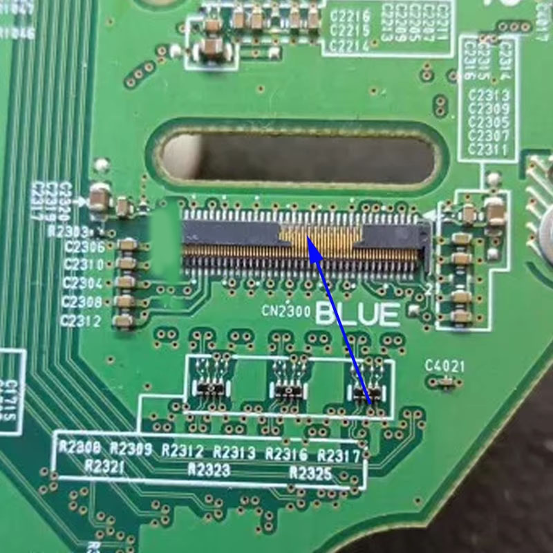 Connecteur flexible FPC pour é - Home Cinema Epson 2150 avis et prix