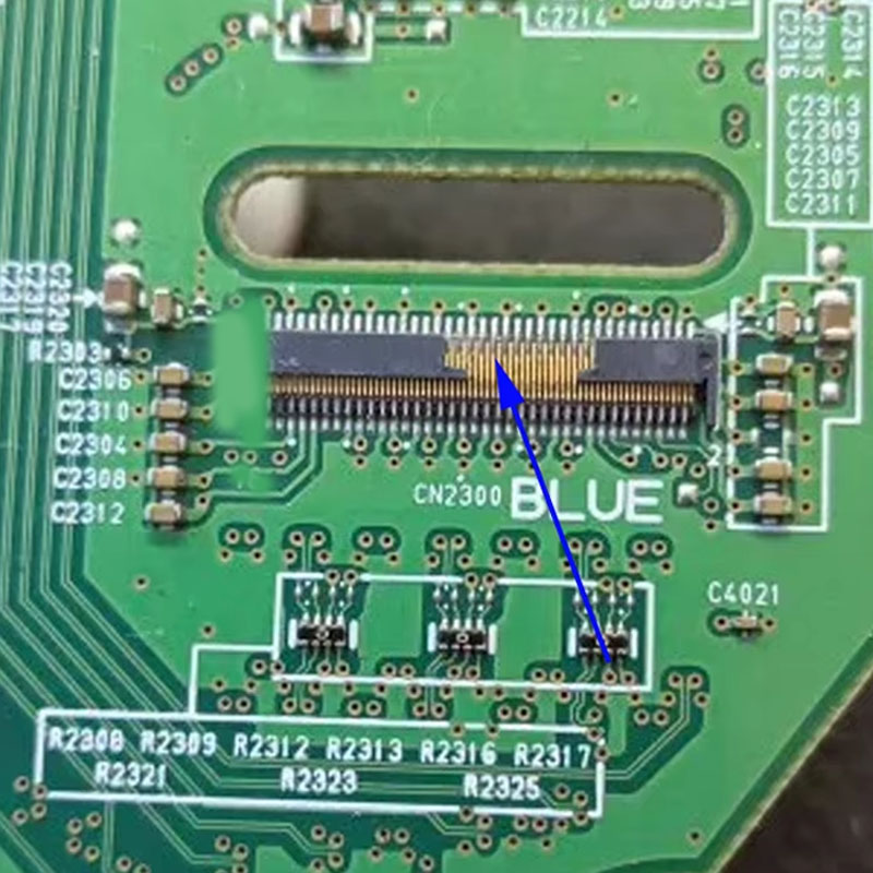 Connecteur flexible FPC pour é - Home Cinema Epson 2150 avis et prix