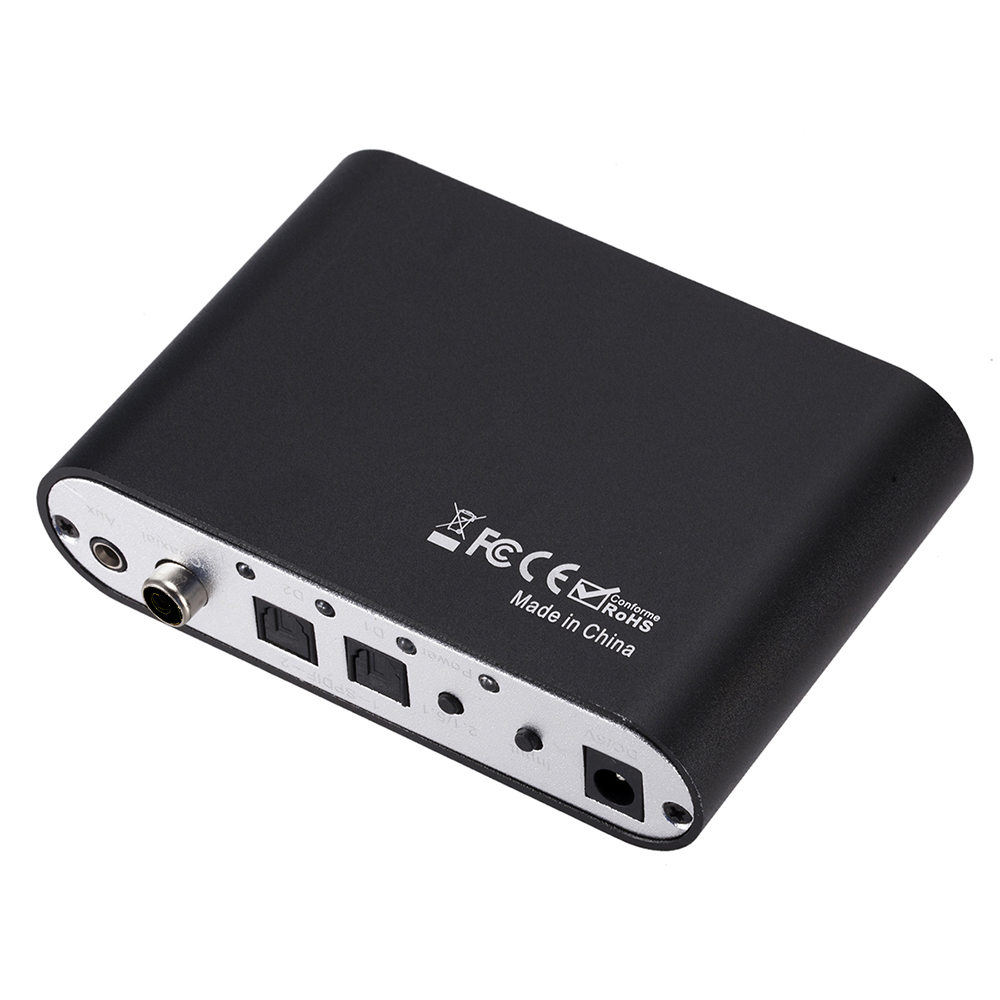 Convertisseur DAC audio numéri - Surround Sound Decoder avis et prix