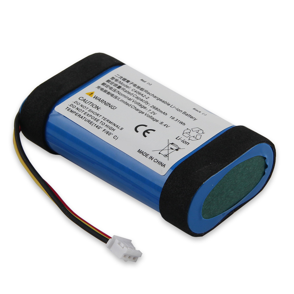 Batterie de remplacement C406A - Home Cinema Marshall avis et prix