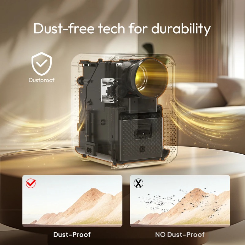 Projecteur de cinéma maison in - Video Home Cinema avis et prix