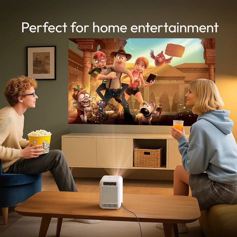 Projecteur de cinéma maison in - Video Home Cinema avis et prix