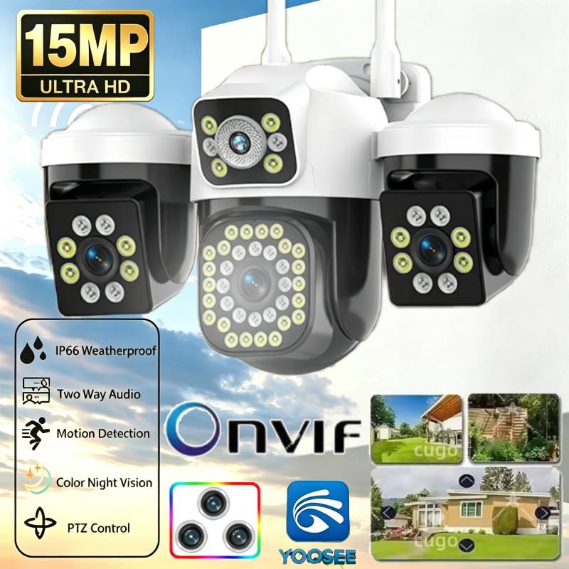 Caméra de sécurité extérieure  - Home Cinema Screen avis et prix