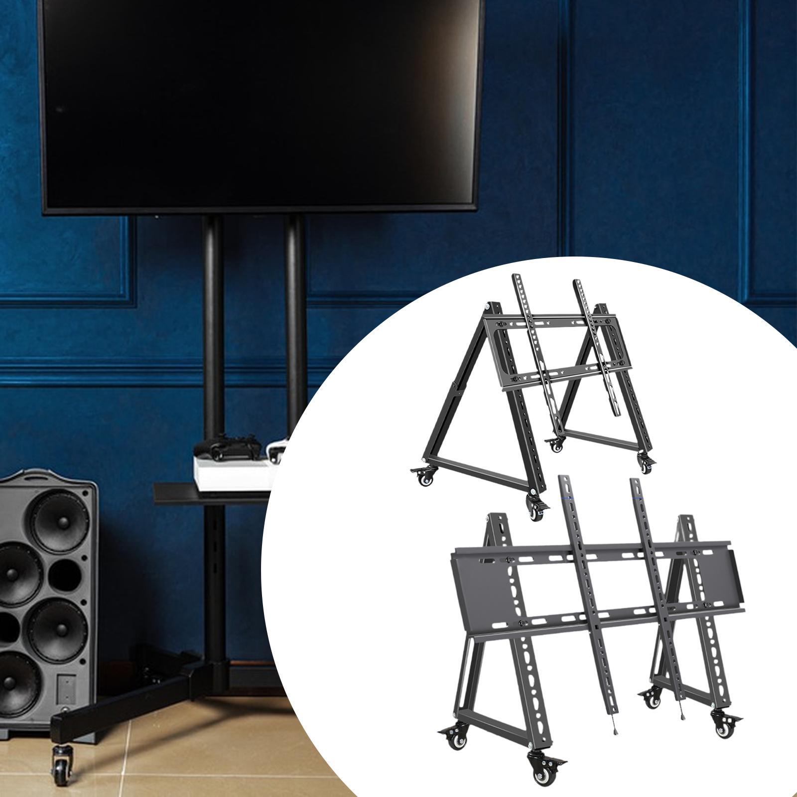 Meuble TV mobile basse hauteur - Home Cinema Screen avis et prix