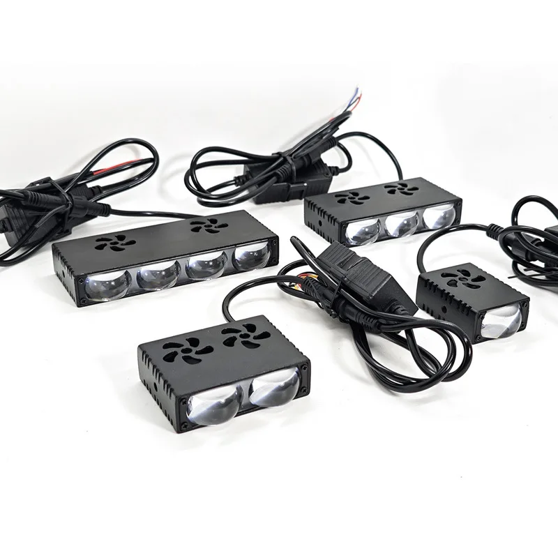 Calandre de voiture phare LED  - Home Cinema With Projector avis et prix