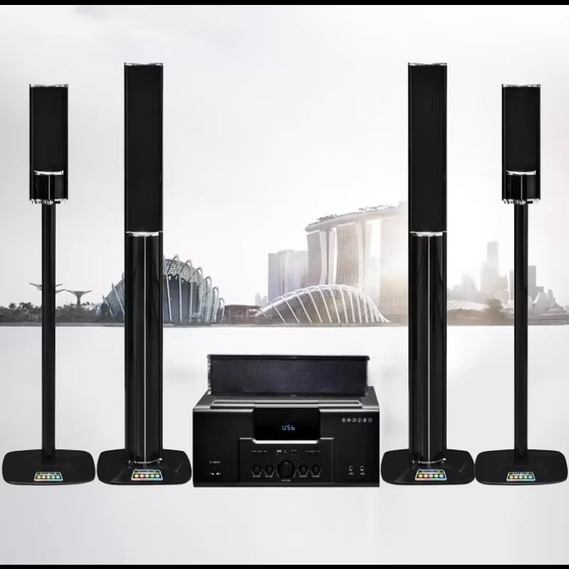 Système Home Cinéma KTV 5.1 av - Home Cinema Setup avis et prix