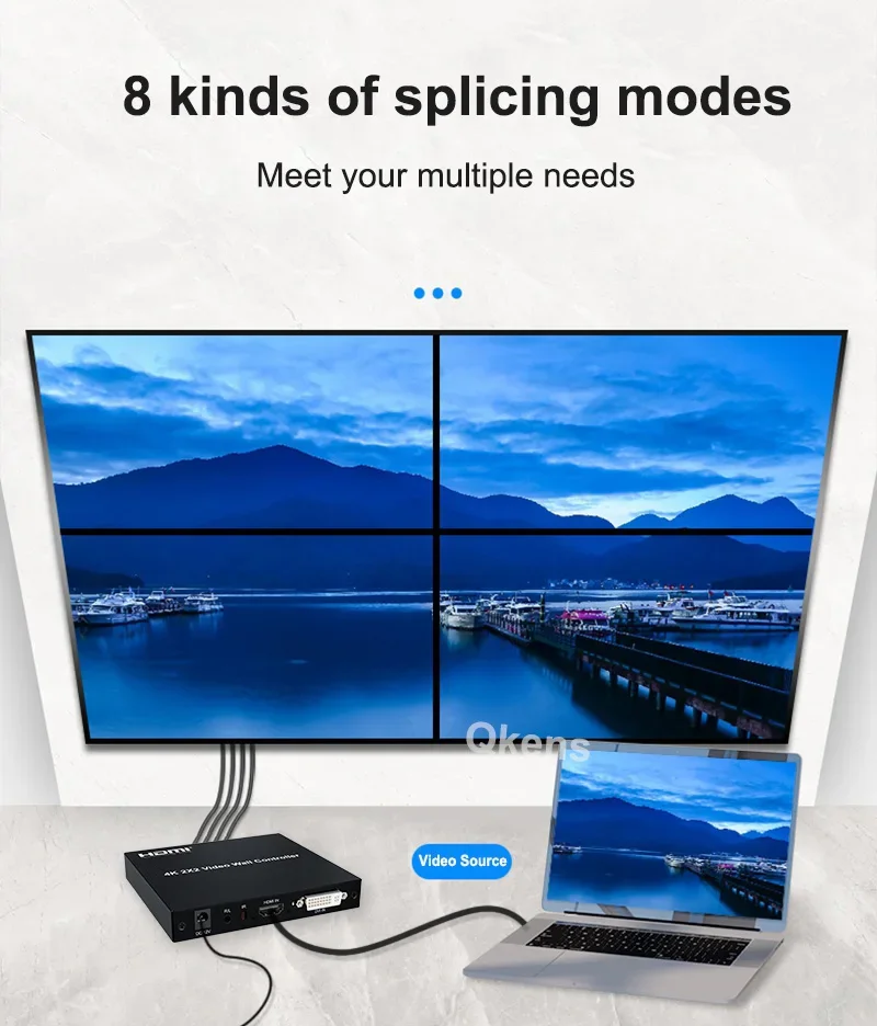 Contrôleur mural TV HDMI, proc - Home Cinema Screen avis et prix