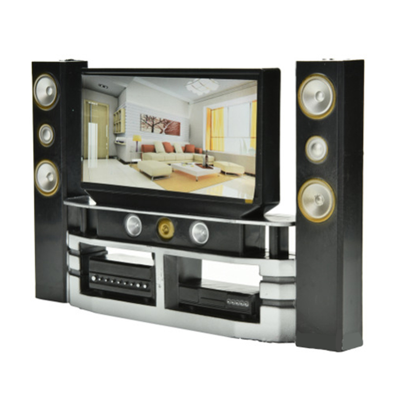 Mini meuble TV Hi-Fi pour Home - Home Cinema Mini avis et prix