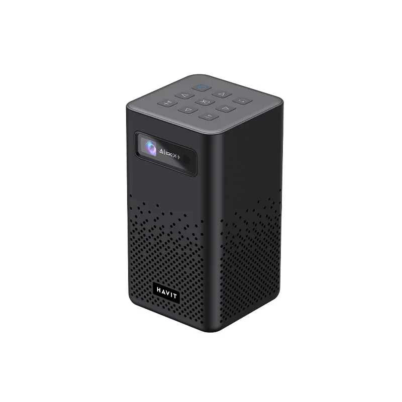 Projecteur portable intelligen - Home Cinema Mini avis et prix