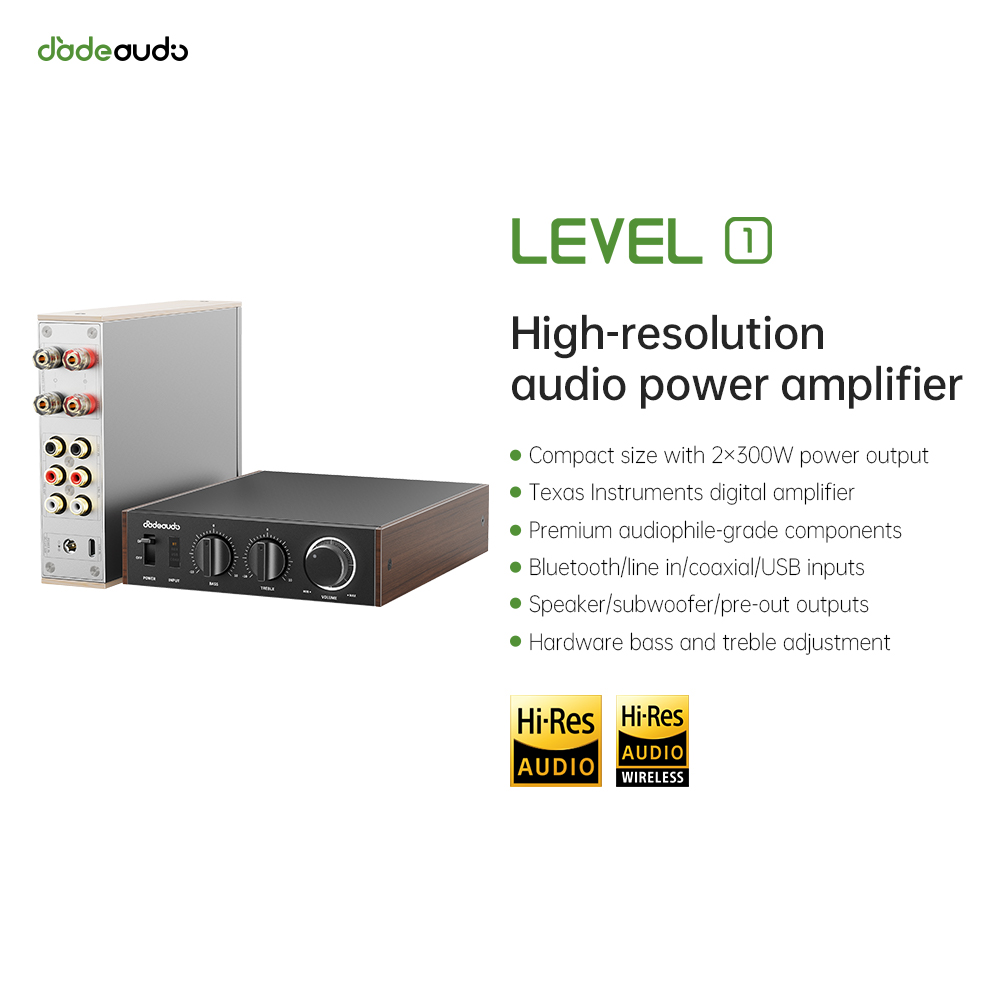 Amplificateur HiFi Bluetooth L - Home Cinema Mini avis et prix
