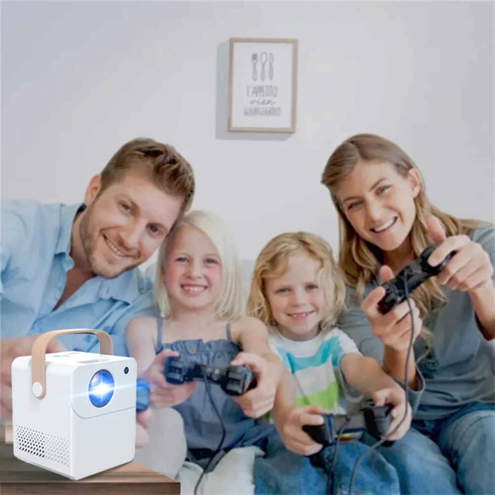 Projecteur intelligent Portabl - Video Home Cinema avis et prix