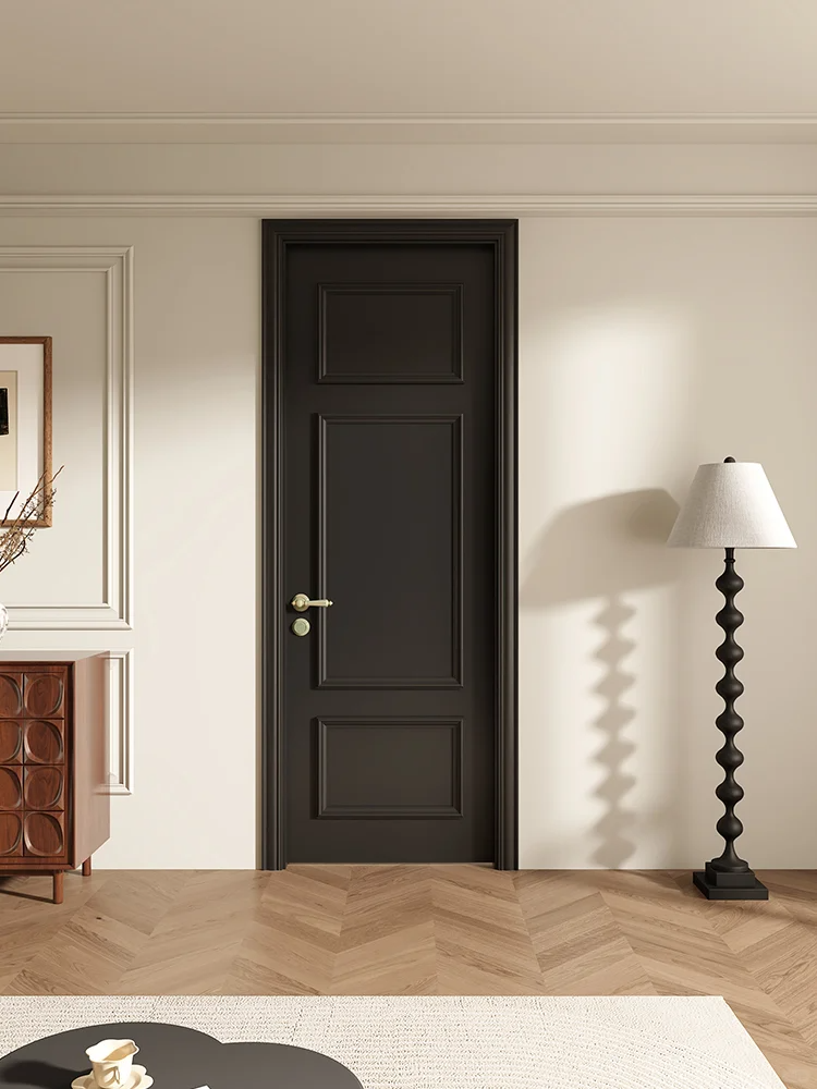 Porte en bois sur mesure de ha - Home Cinema Interiors avis et prix